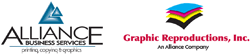 Alliance Business Services/Graphic Reproductions