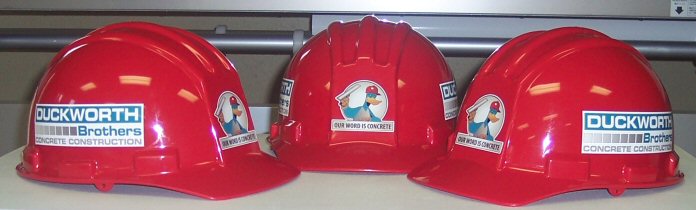 HELMET DECAL TAGS