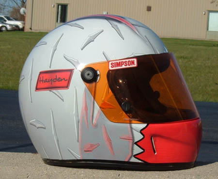 Helmet Wrap