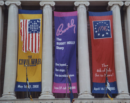 Banners and Flags