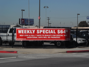 Aluminum Signs