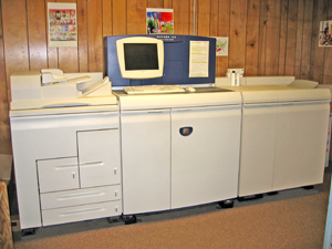 Xerox Docutech NUVERA