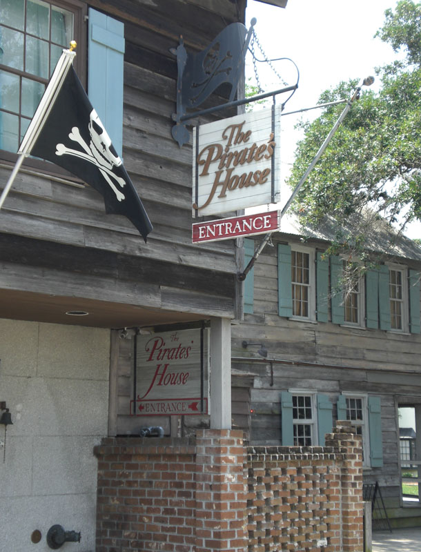 Savannah's Historic District