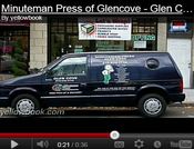 Minuteman Press Video Glen Cove New York