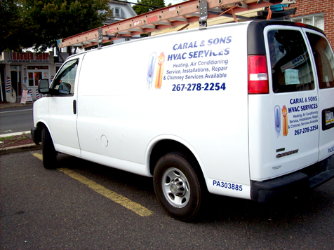 Caral & Sons HVAC Services - Hatboro, PA