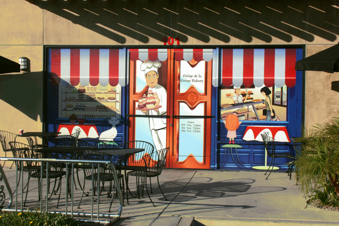Crème de la Crème Bakery