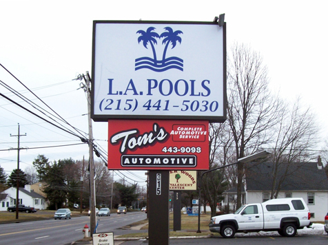 LA Pools - Horsham, PA