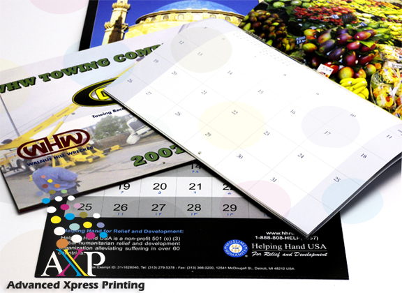 Calendars 