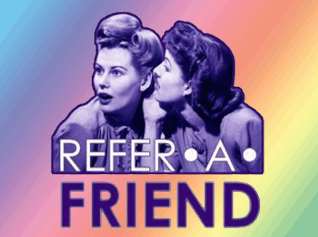 Quality Impressions Printing - Referal Program