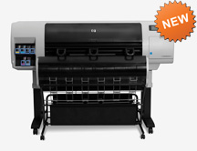 HP Designjet T7100