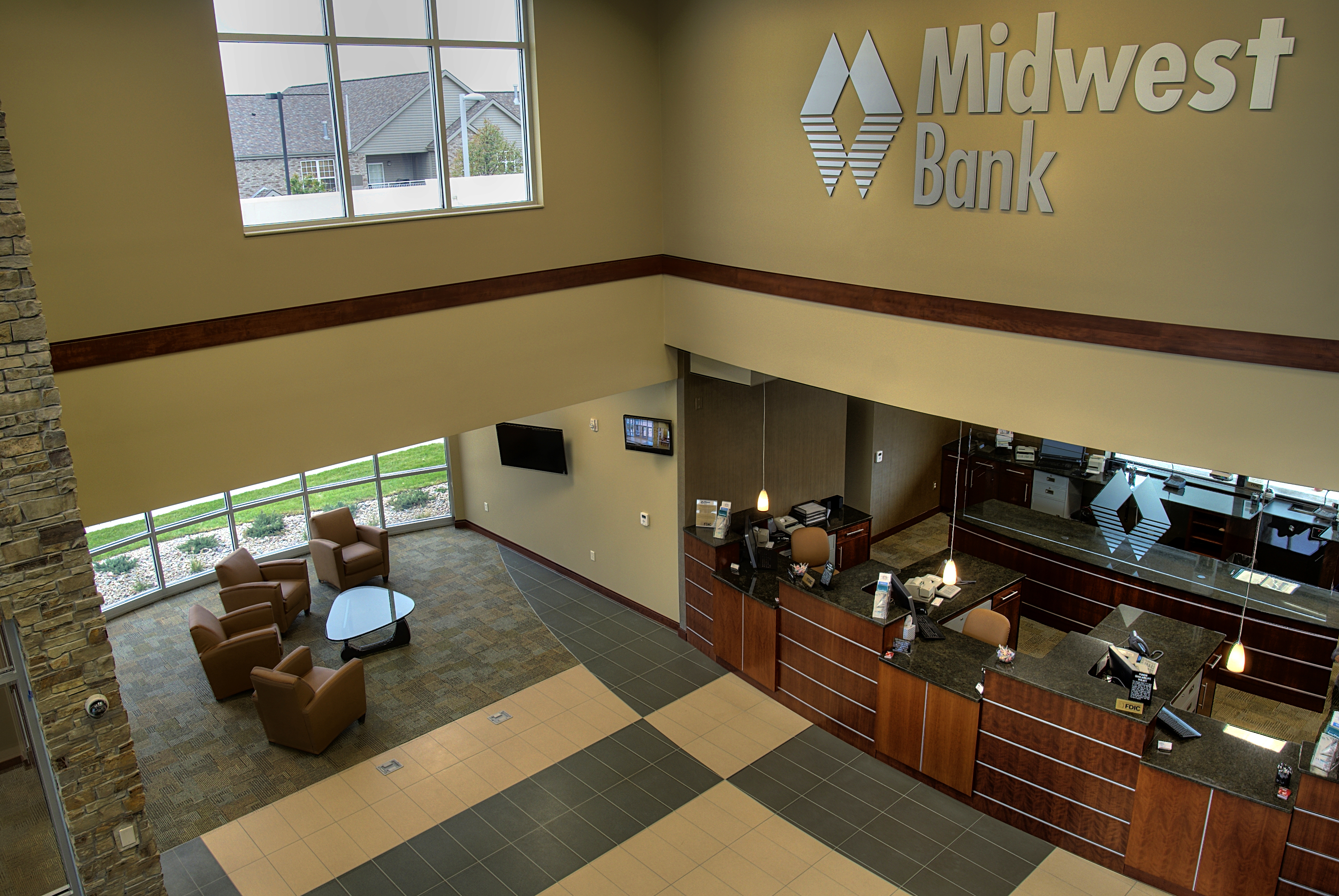 Architectural Design Associates Portfolio Financial Institutions