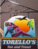 Torello's Travel and Tanning Salon