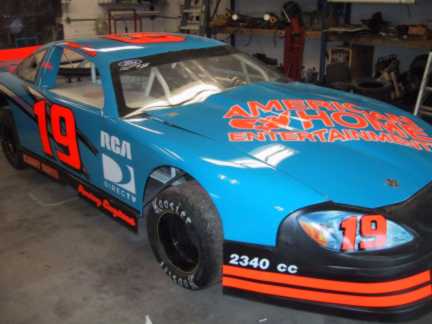 Race Car