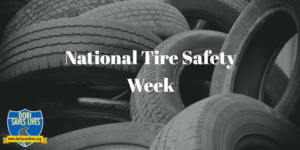 National Tire Safety Week