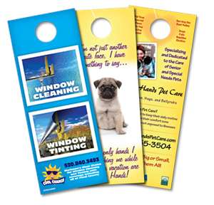 Door Hangers