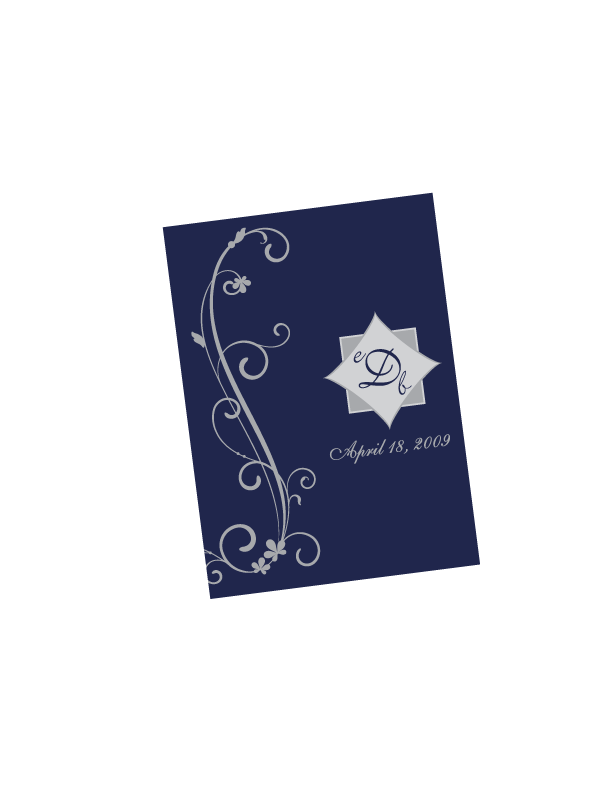 Wedding Invitations &amp; Programs