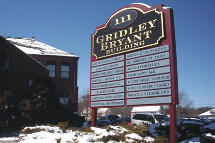 Exterior Signs