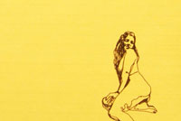 The Things I Cannot Say: New Work by Rebecca Herskovitz | Underground
