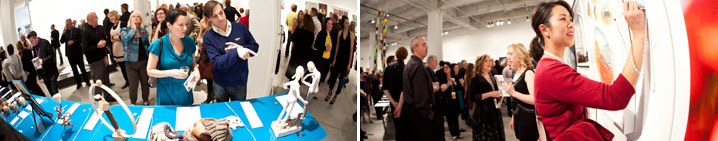 Support Exceptional Talent: 13th Annual Art Auction