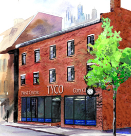 tyco building