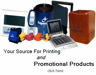 PROMOTIONAL PRODUCTS