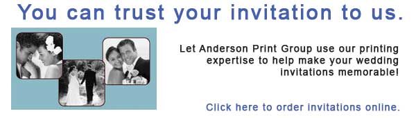 Order Wedding Invitations Online