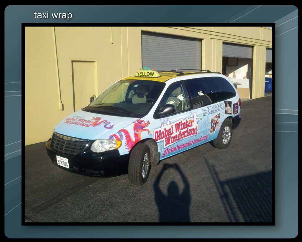 TAXI WRAP