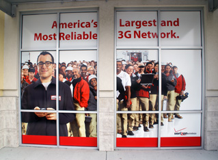 Retail - Window Graphics 2