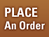 Place An Order