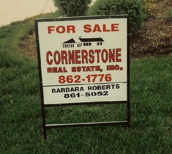Real Estate Signs