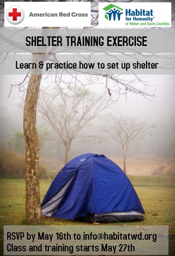 Shelter Training