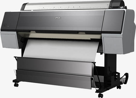 Epson 9900 44" Wide Format Printer