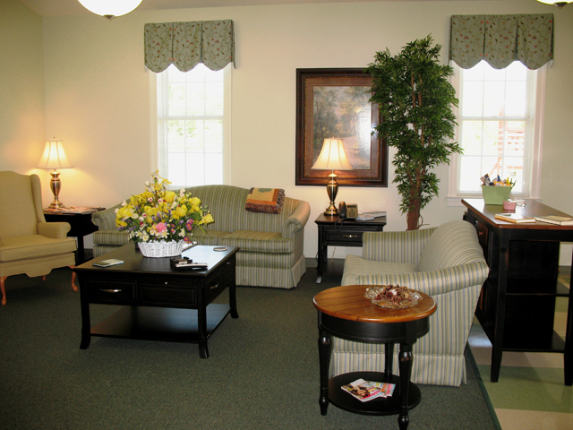 Family Room &amp; Kitchen