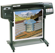 HP Color Inkjet 1055