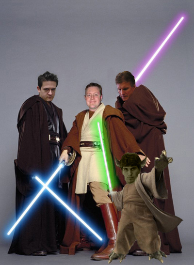 Our Staff