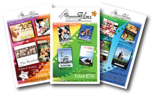 Big Color Posters