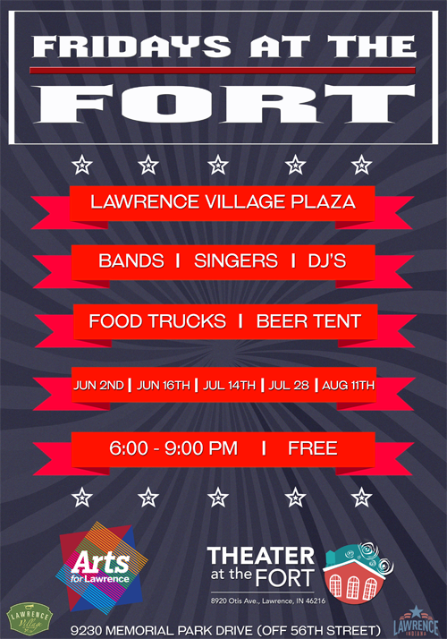 Fridays at the Fort