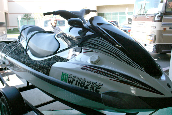 Wave Runner