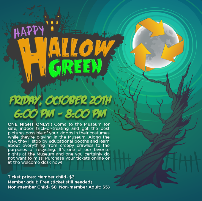 Happy HallowGreen