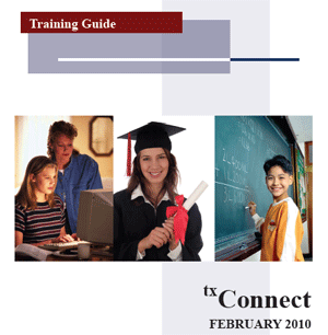 Parent Portal txConnect Guidebook