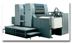 Heidelberg Speedmaster SM74