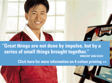 4-Colour Printing