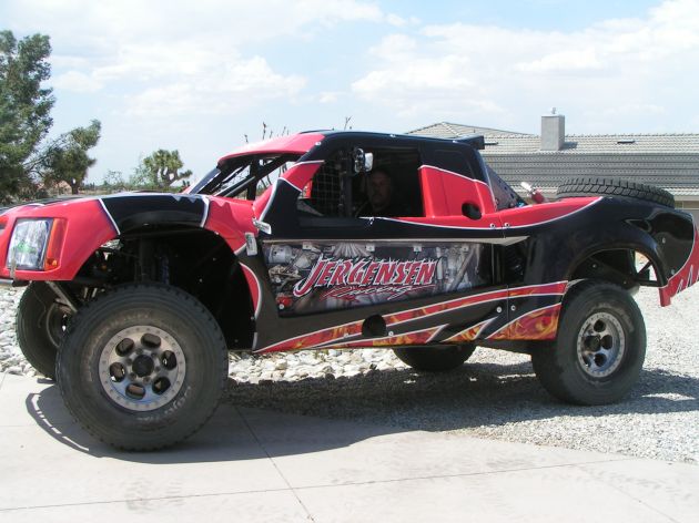 Jergensen Racing