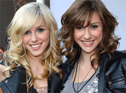 The Burhoe Girls