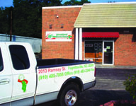 Our Location