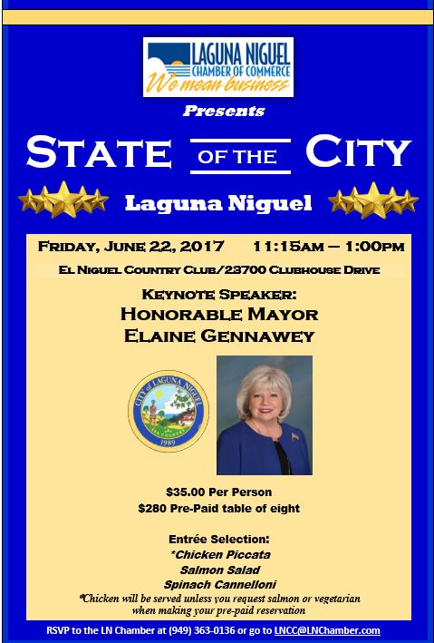 State of the City Luncheon