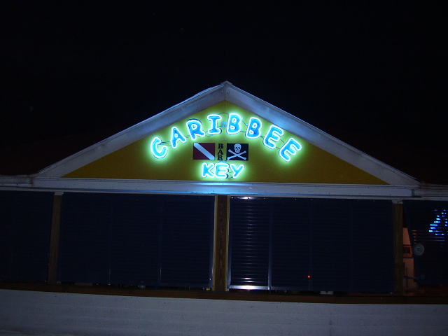 CARIBBEE KEY