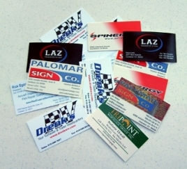 Business Cards