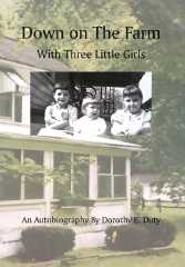 Down on the Farm With Three Little Girls