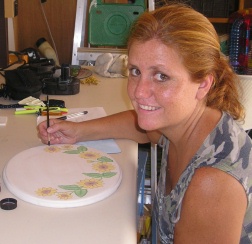 Process when  Client Supplies the  Art (A Sketch, a Photo, or a File)